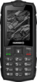 MyPhone Hammer Rock Dual SIM csepp-, por- és ütésálló mobiltelefon, Fekete