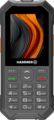 MyPhone Hammer 6 LTE DualSIM csepp-, por- és ütésálló mobiltelefon, Fekete