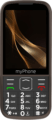 MyPhone Halo 4 Plus LTE Praline Collection mobiltelefon, Barna