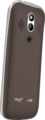 MyPhone Halo 4 Plus LTE Praline Collection mobiltelefon, Barna