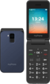 MyPhone Flip LTE mobiltelefon, Fekete