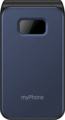 MyPhone Flip LTE mobiltelefon, Fekete