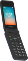 MyPhone Flip LTE mobiltelefon, Fekete