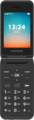 MyPhone Flip LTE mobiltelefon, Fekete