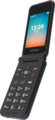 MyPhone Flip LTE mobiltelefon, Fekete