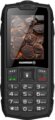 MyPhone Hammer Rock LTE DualSIM csepp-, por- és ütésálló mobiltelefon, Fekete