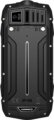 MyPhone Hammer Rock LTE DualSIM csepp-, por- és ütésálló mobiltelefon, Fekete