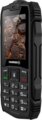MyPhone Hammer Rock LTE DualSIM csepp-, por- és ütésálló mobiltelefon, Fekete