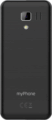 MyPhone 3510 LTE mobiltelefon, Fekete