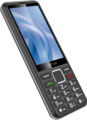 MyPhone 3510 LTE mobiltelefon, Fekete