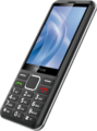 MyPhone 3510 LTE mobiltelefon, Fekete