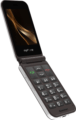 MyPhone Harmony LTE Praline Collection mobiltelefon, Barna