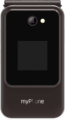 MyPhone Harmony LTE Praline Collection mobiltelefon, Barna