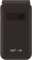 MyPhone Harmony LTE Praline Collection mobiltelefon, Barna