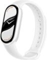 Xiaomi Smart Band 10 Ceramic Edition aktivitásmérő, Pearl White