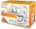 Esperanza Cooking Master EKM025 konyhai robotgép, 1000W
