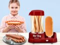Beper P101CUD501 hot-dog készítő