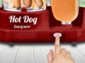 Beper P101CUD501 hot-dog készítő