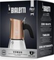Bialetti Venus 7282 kotyogós kávéfőző, 2 személyes