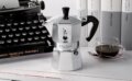 Bialetti Moka Express 1163 kotyogós kávéfőző, 6 személyes