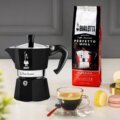 Bialetti Moka Express 4952 kotyogós kávéfőző, 3 személyes