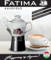Fatima Kettes kotyogós kávéfőző, 2 személyes