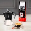 Bialetti Moka Induction 6932 kotyogós kávéfőző, 2 személyes, indukciós