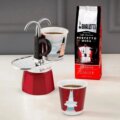 Bialetti Mini Express 1406 kotyogós kávéfőző, 2 személyes