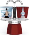 Bialetti Mini Express 1406 kotyogós kávéfőző, 2 személyes
