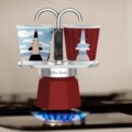 Bialetti Mini Express 1406 kotyogós kávéfőző, 2 személyes