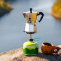 Bialetti Moka Express 1164 kotyogós kávéfőző, 4 személyes