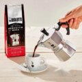 Bialetti Moka Express 1164 kotyogós kávéfőző, 4 személyes