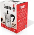 Bialetti Moka Express 1164 kotyogós kávéfőző, 4 személyes