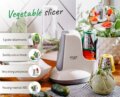 Adler AD 4815 zöldségszeletelő