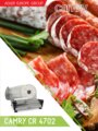 Camry CR 4702 szeletelőgép