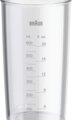 Braun MultiQuick 5 MQ55.236.M botmixer, 1000W