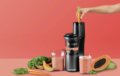 Nutribullet Slow Juicer NBJ500 gyümölcsprés, 150W