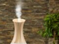 Beper 70.405 aroma diffúzor, fehér-fa