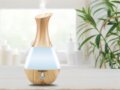 Beper 70.405 aroma diffúzor, fehér-fa