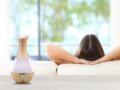 Beper 70.405 aroma diffúzor, fehér-fa