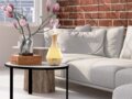 Beper 70.405 aroma diffúzor, fehér-fa