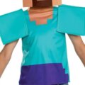 Minecraft, Steve Essential gyerek jelmez, XS méret