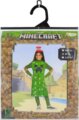 Minecraft, Creeper lány jelmez, M méret