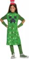 Minecraft, Creeper lány jelmez, M méret