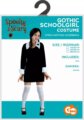 Gót iskoláslány jelmez, 120-130 cm