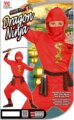 Sárkány ninja jelmez, 140 cm