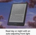 Amazon Kindle Paperwhite Signature Edition (2024) 7" E-book olvasó, 32GB, Metallic Black (Reklám mentes)
