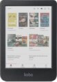 Kobo Clara Colour 6" E-book olvasó, 16GB, Black