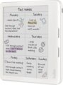 Kobo Libra Colour 7" E-book olvasó, 32GB, White