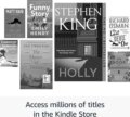 Amazon Kindle Paperwhite (2024) 7" E-book olvasó, 16GB, Jade (Reklámos verzió)